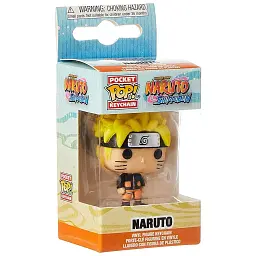 Фігурка для геймерів Funko Pop на кліпсі серії Наруто - Наруто (10663) - мініатюра 3
