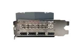 Відеокарта GeForce RTX 3070 Ti 8GB Manli Gallardo (M-NRTX3070TIG/6RGHPPPV2-M3515) Б/В - мініатюра 3