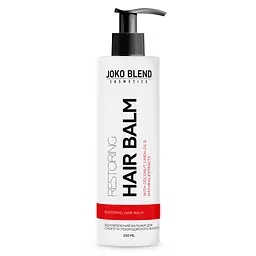 Бальзам Joko Blend для сухого та пошкодженого волосся Restoring 250 мл 4823099501014