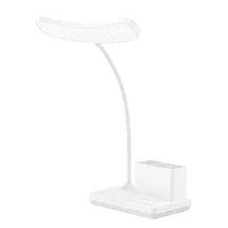 Лампа XO OZ11 3-Color Multi-Speed ​​Pencil Table Lamp with Night Light 2400mAh білий