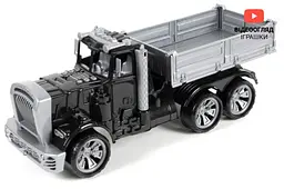 Іграшкова машинка вантажівка Фарго-М FS 2 бортова 349 ORION - мініатюра 3