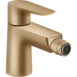 Змішувач Hansgrohe Talis E для біде Brushed Bronze 71720140 Бронза