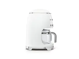 Крапельна кавоварка Smeg DCF02WHEU - мініатюра 4