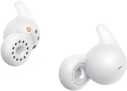 Навушники Sony TWS WF-L910 BT 5.3 IPX4 SBC AAC LC3 Білий (WFL910W.CE7) - мініатюра 5