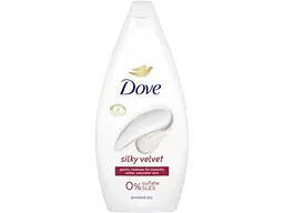 Гель для душу DOVE 450мл Шовковистий оксамит