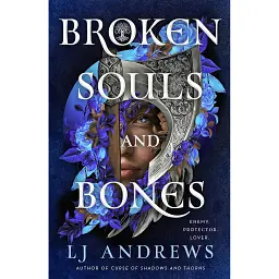 Broken Souls and Bones. Stonegate. Book 1 - Л. Дж. Ендрюс - мініатюра 1