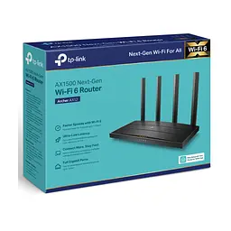 Маршрутизатор TP-Link ARCHER-AX12 - мініатюра 4