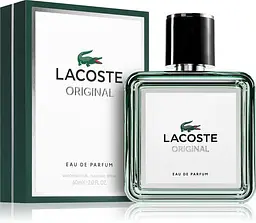 Lacoste Original Парфюмированная вода 60 мл - миниатюра 2