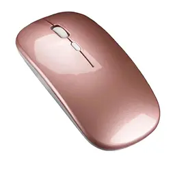 Комп'ютерна мишка Macarone Lite bronze 