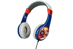 Навушники eKids MARVEL Avengers Kid-friendly volume (AV-136.11XV8)