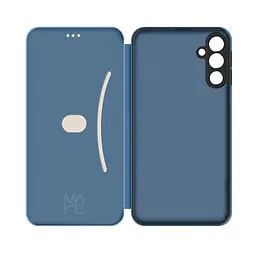 Чохол-книжка MAKE Samsung A17 Flip Light Blue - мініатюра 4