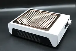 Витяжка для манікюру ZS-807 Bee Nails з HEPA-фільтром і низьким рівнем шуму 150 Вт Білий - мініатюра 4