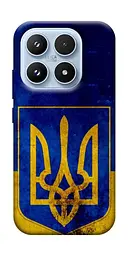 Чохол Demsky Український герб для Xiaomi 17 Pro