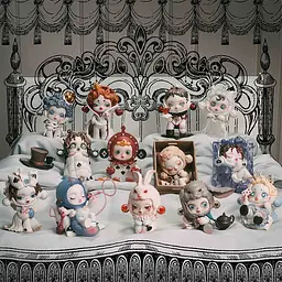 Іграшка-сюрприз Pop Mart Skullpanda серія Everyday Wonderland з колекційною фігуркою (SPE-01) - мініатюра 19