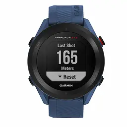 Смарт-годинник Garmin Approach S12 blue (010-02472-14) - мініатюра 4