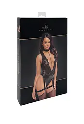 Еротичне боді Noir Handmade F297 Libido, 3XL - мініатюра 6