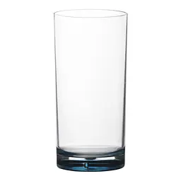 Набір склянок Gimex Longdrink Glass Colour 4 Pieces 4 Person Sky (6910186), Прозорий - мініатюра 4