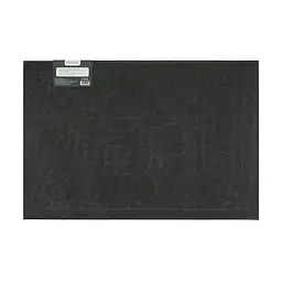 Килимок придверний Eco Fabric Листя без кромки сірий 40 х 60 см (4060-007) - мініатюра 4
