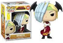 Фігурка Фанко Поп Моя Геройська Академія Рюко Funko Pop My Hero Academia Ryukyu 10 см anime MHA R 1007 - мініатюра 2