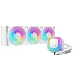 СВО Deepcool LE360 V2 White (R-LE360-WHAMMN-G-2)