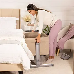 Ліжечко Graco Sweet2Sleep Бежеве (GP1814BAOAT000) - мініатюра 5