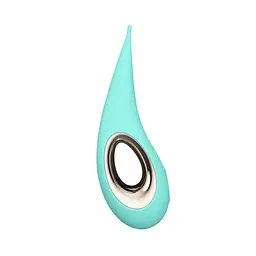 Кліторальний вібратор LELO DOT Aqua, точкова стимуляція, технологія Infinite Loop - мініатюра 2