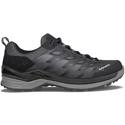 Кросівки Lowa Ferrox GTX LO 46,5 Чорний-Сірий
