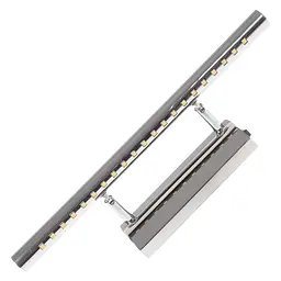 Підсветка для картин і дзеркал Brille LED 5W WW CH (505) - мініатюра 3