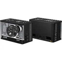 Акустична система Edifier QD35 Black (QD35Black) - мініатюра 4
