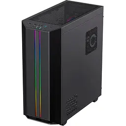 Корпус GameMax Precision 2 Black with window - мініатюра 10