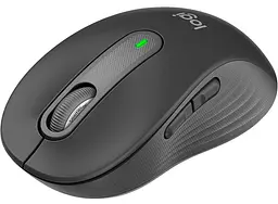 Миша комп'ютерна Signature M650 Wireless Graphite B2B (910-006274) Logitech teh0022066 - мініатюра 6