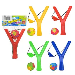 Іграшкова рогатка з м'яким м'ячем Sport Set (YX1121) в асортименті