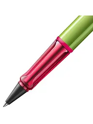 Ручка-ролер Lamy AL-Star Диско, Стрижень M63 1,0 мм Чорний (4041223) - мініатюра 3