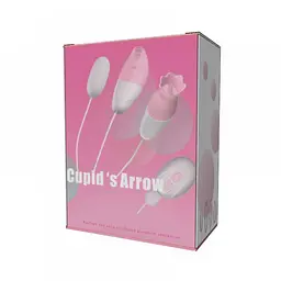 Віброяйце 3 In 1 Love eggs suits - мініатюра 4