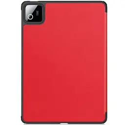 Чохол до планшета BeCover Smart Case Xiaomi Pad 8 / 8 Pro 11.2" Red (714592) - мініатюра 3