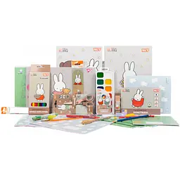 Набір канцелярії Yes Miffy подарунковий набір школяра (450265) - мініатюра 2
