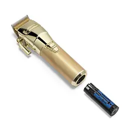 Машинка для стижки Babyliss Pro FX899GE FxOne Gold - мініатюра 4