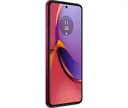 Смартфон Motorola G84 5G12/256Gb Viva Magenta (XT2347-2) UA UCRF NFC - мініатюра 3