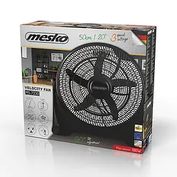 Підлоговий вентилятор Mesko MS 7330 - мініатюра 10