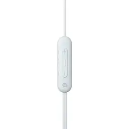 Бездротові навушники Sony WI-C100 білі (WIC100W.CE7) - мініатюра 3