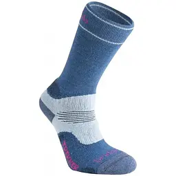 Шкарпетки Bridgedale Woolfusion Trekker Wmns Light Blue S (1053-610644.401.S)