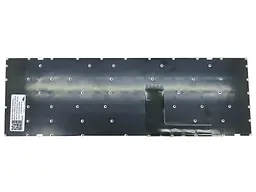 Клавіатура для LENOVO IdeaPad 110-15IBR, 110-15ACL, 110-15AST (RU Black без рамки) (SN20K93009) Оригінал - мініатюра 2