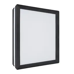 Підсвітка Brille фасадна LED 20W WW LED IP54 BK (AL-623)