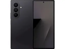 Смартфон Samsung Galaxy Fold7 12/512GB Jetblack (SM-F966BZKC)