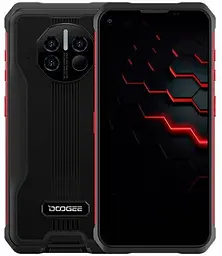 Смартфон DOOGEE V11 8/128Gb Flame Red (Global)