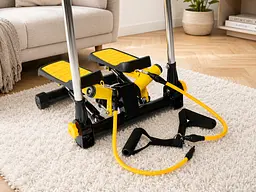 Степпер Besport BS-9010HR Trekka чорно-жовтий - мініатюра 12
