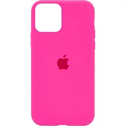 Чохол Silicone Case для Apple iPhone 14 Pro Max (Dragon Fruit) AA [72600] - мініатюра 1