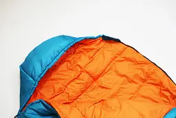 Спальний мішок Vango Nitestar Alpha 150 Atom Blue (SBTNITEST000010) - мініатюра 5