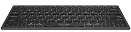 Клавіатура A4Tech Fstyler FX61 USB Grey (FX61 USB (Grey)) - мініатюра 4