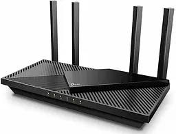 Роутер TP-Link Archer AX55 AX3000 Black 802.11ax (Archer AX55) - мініатюра 2